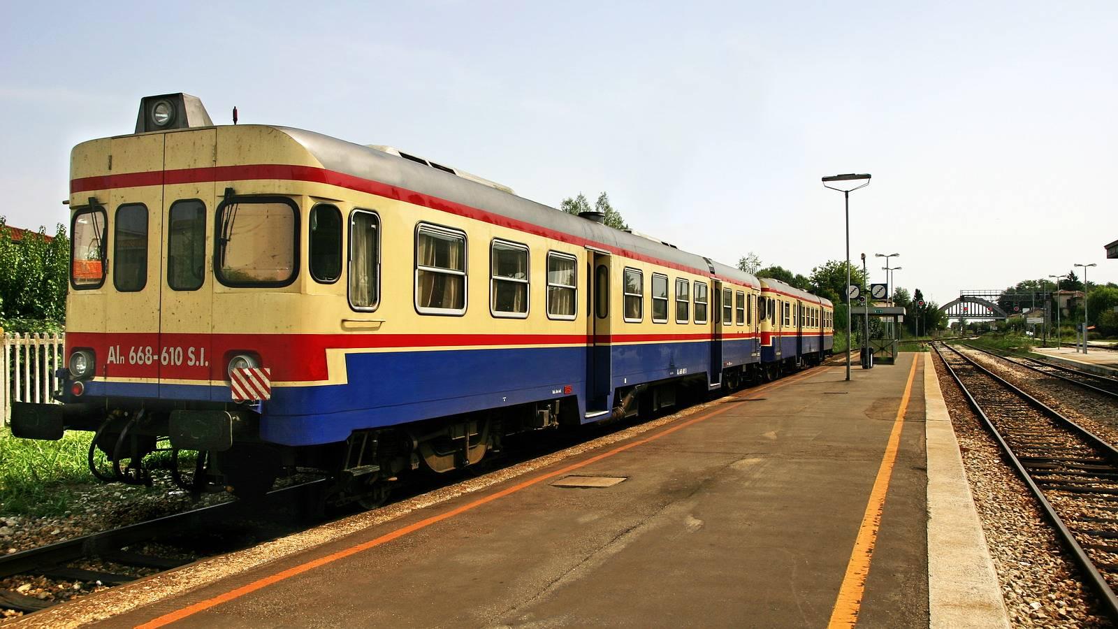 Treno Piove Di Sacco Venezia belallahan Treno Piove Di Sacco Venezia belallahan