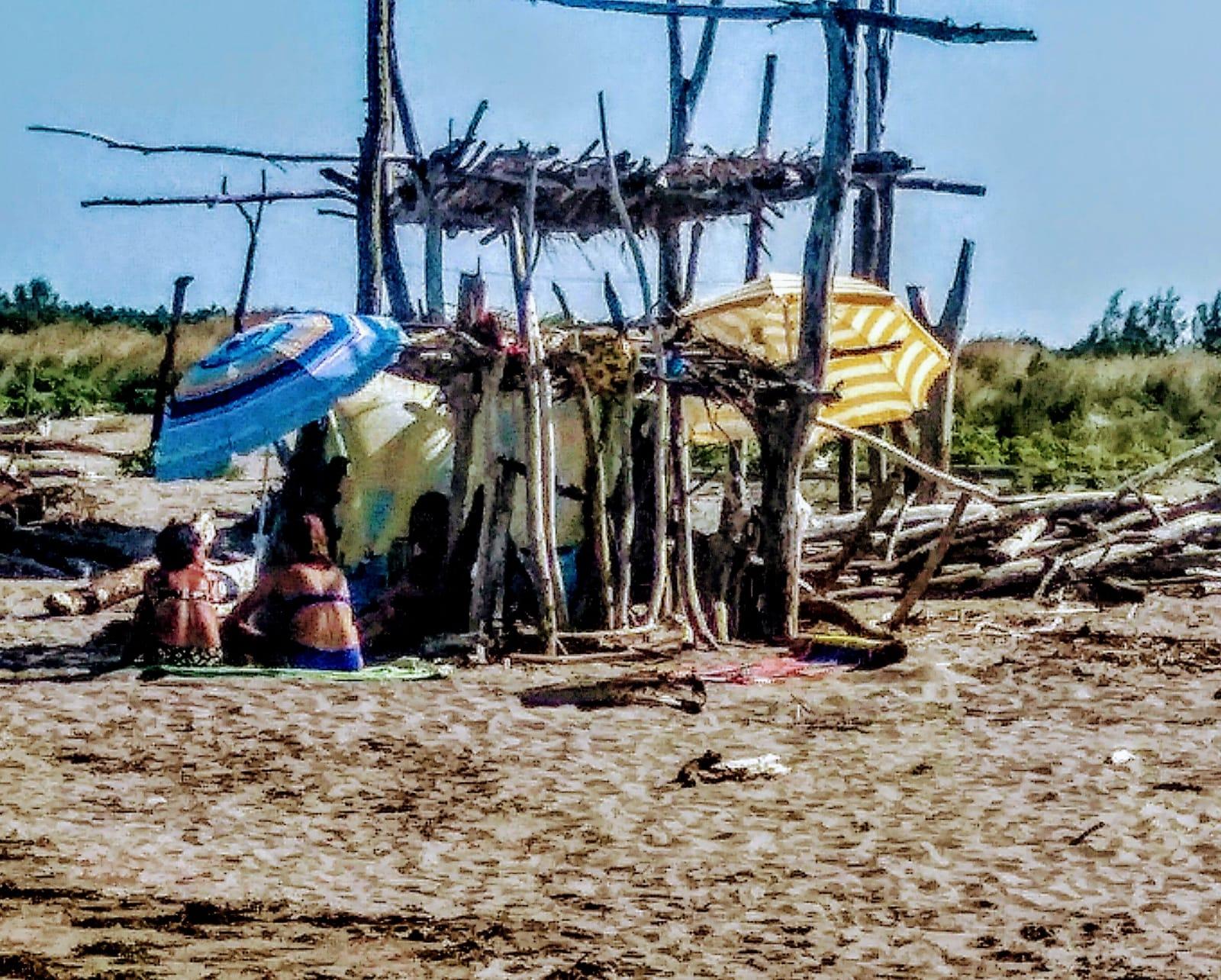 La Capanna è La Nuova Moda Dellestate Foto 1 Di 7 La