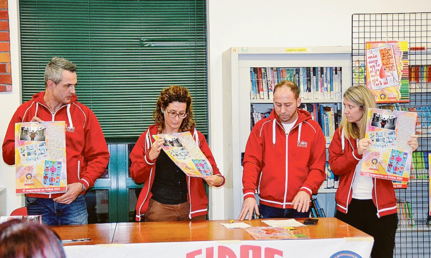 Donare Il Sangue Regala La Vita La Voce Di Rovigo