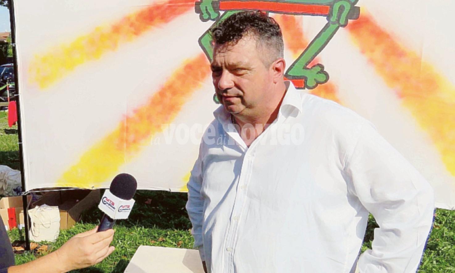 Ritorna La Su E Zo Per I Fossi La Voce Di Rovigo