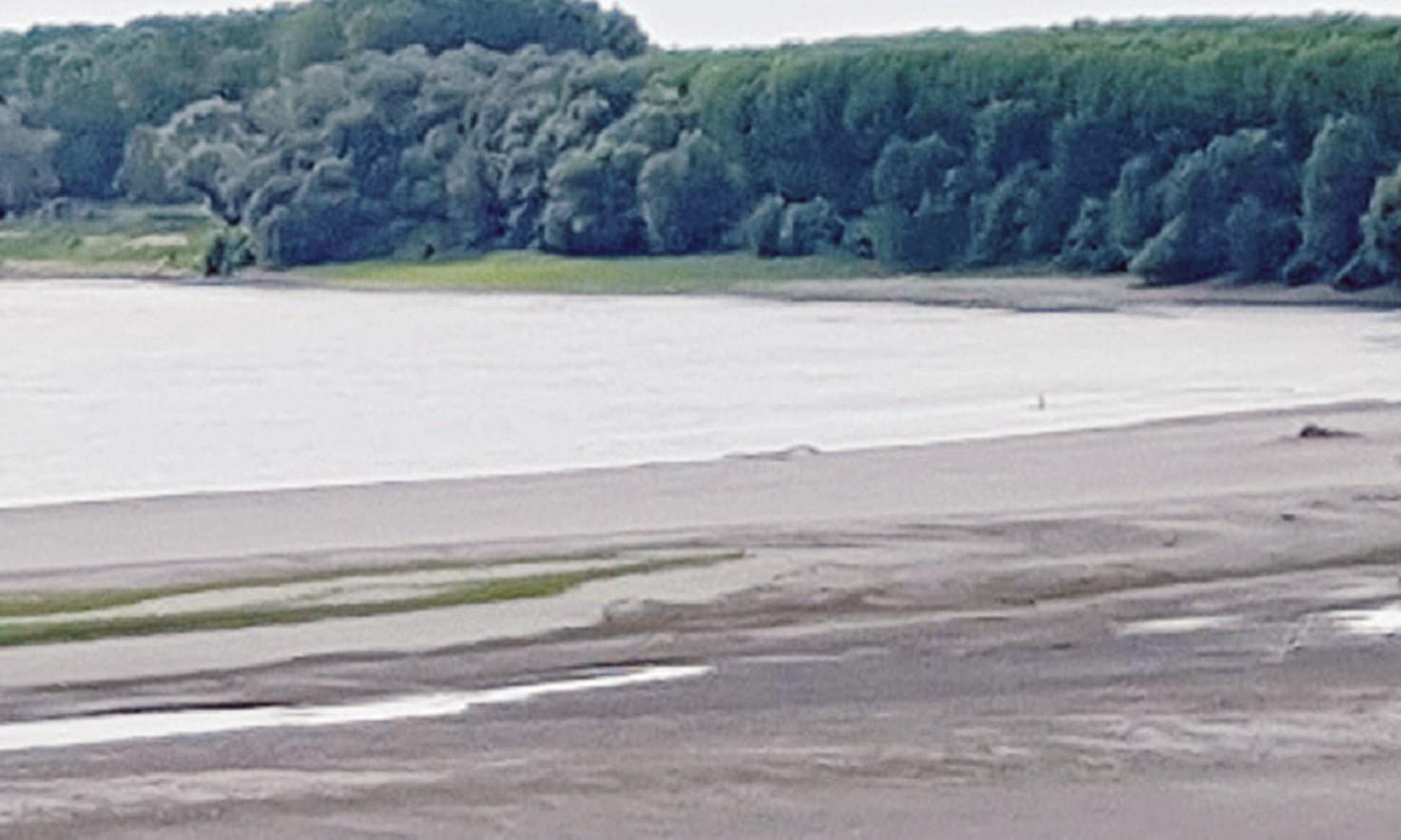 Siccità, fiumi e falde quasi a secco - La Voce di Rovigo