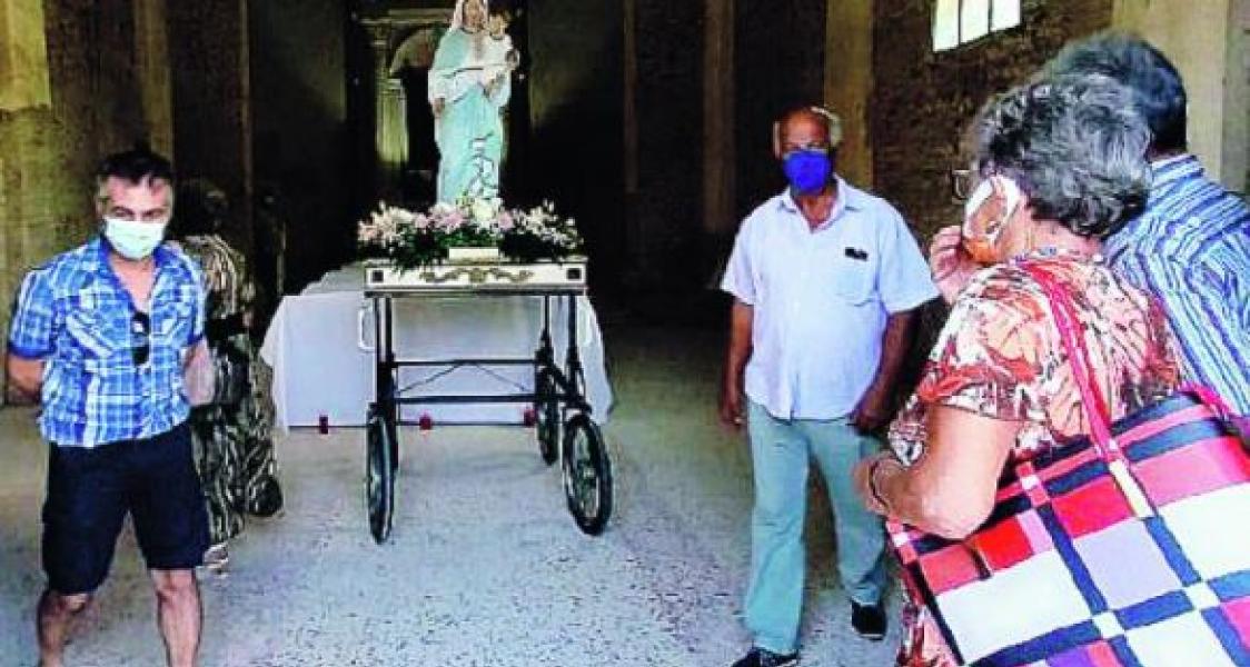 Il gioiellino è tornato visitabile La