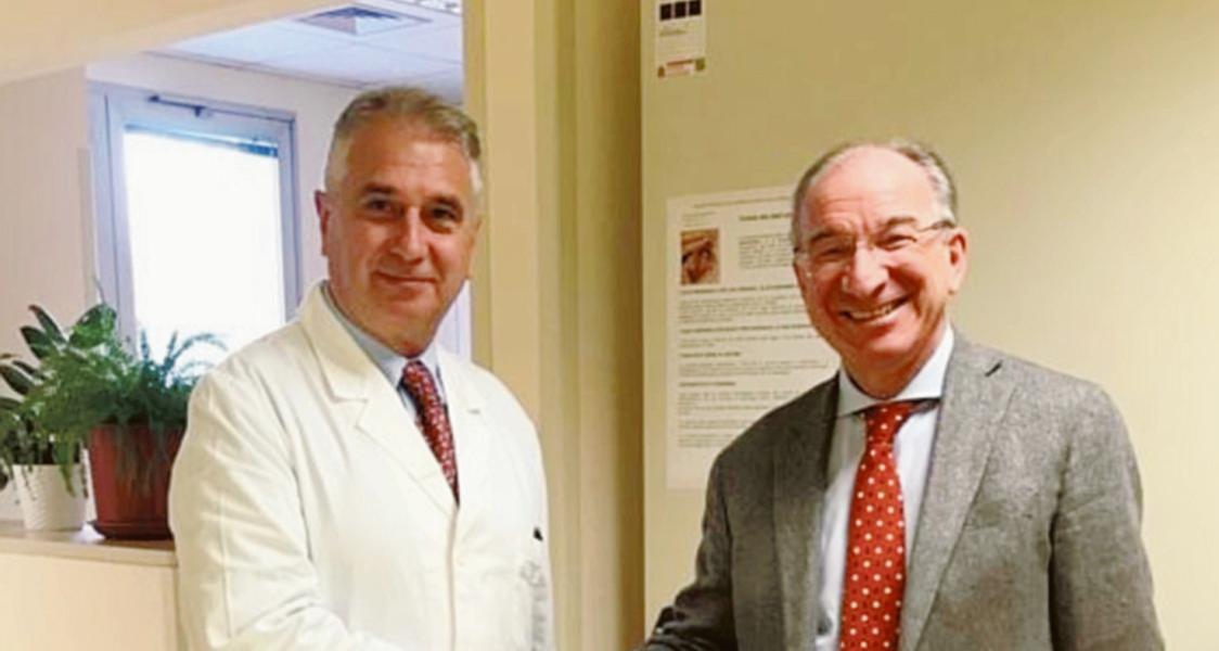 C'è un nuovo primario di Urologia La Voce di Rovigo