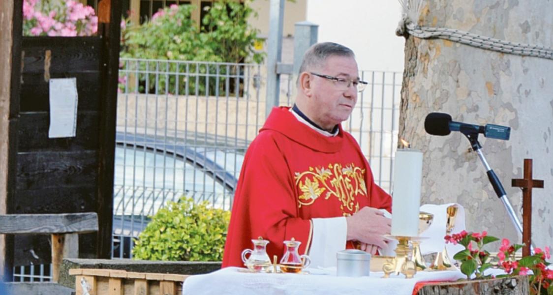 San paolo lettera ai romani