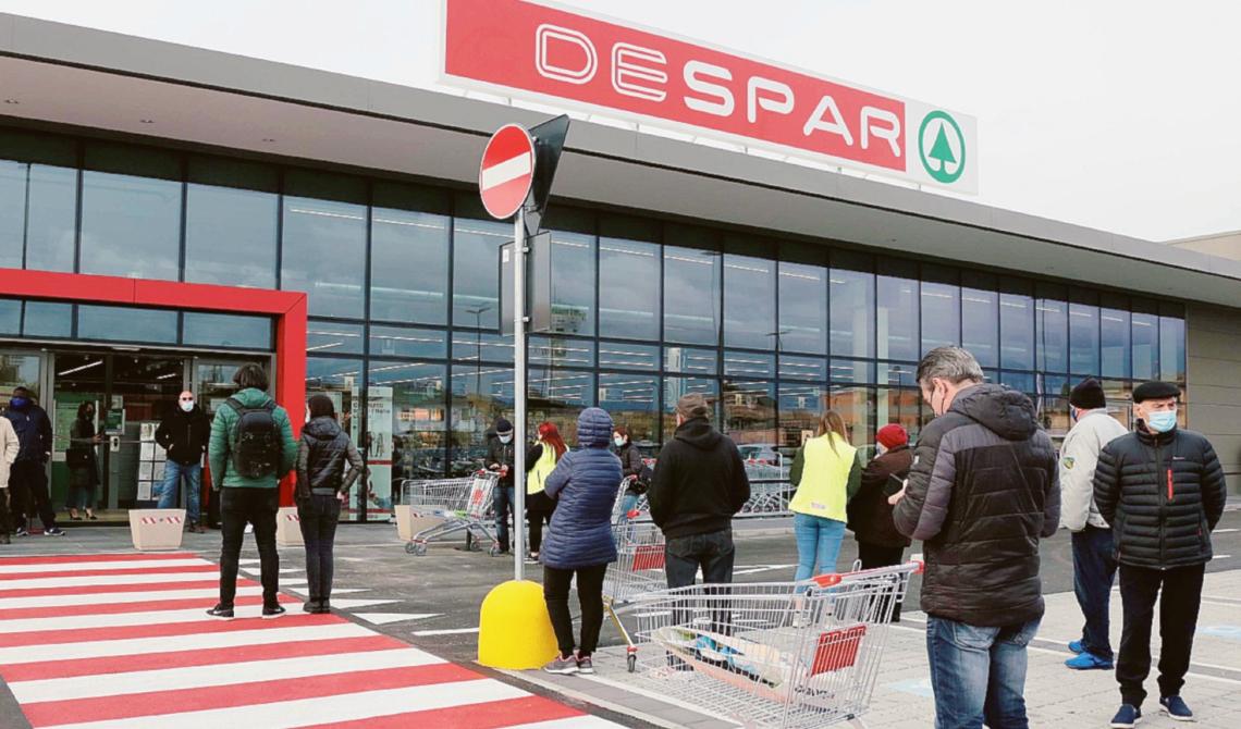 Despar, nuova apertura e lavoro per 15 - La Voce di Rovigo