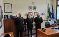 Ecco la prima donna comandante di stazione