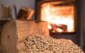 Pellet: incentivi fino al 65%