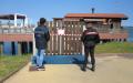 Clamoroso blitz, sigilli a "In Marinetta"