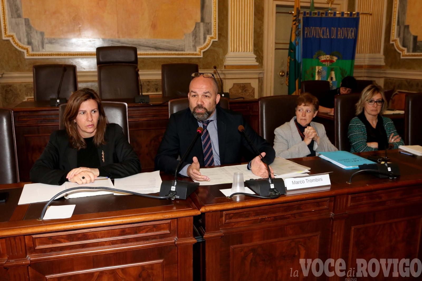 Trombini: basta con il Consvipo