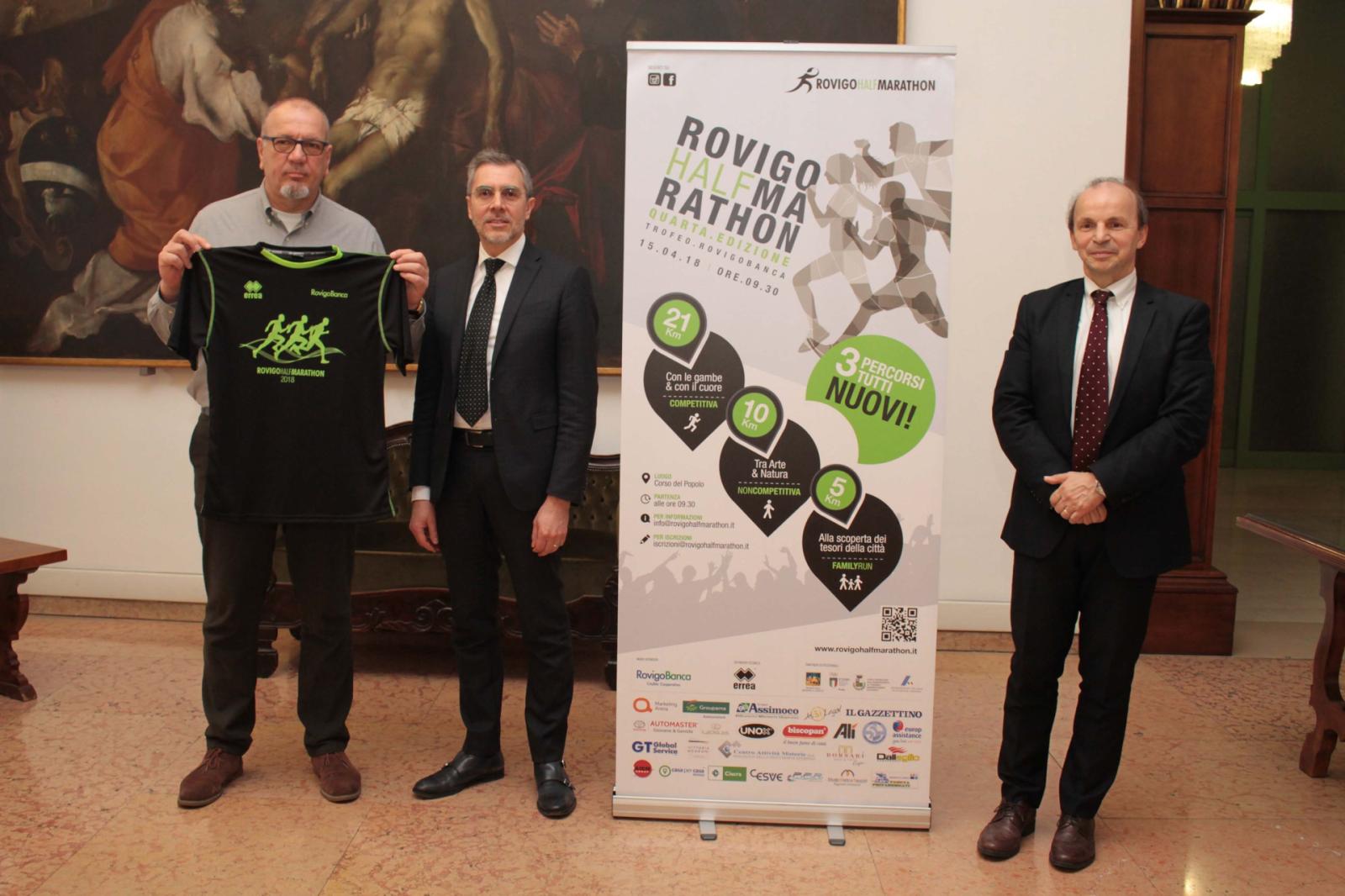 Ritorna la Rovigo Half Marathon