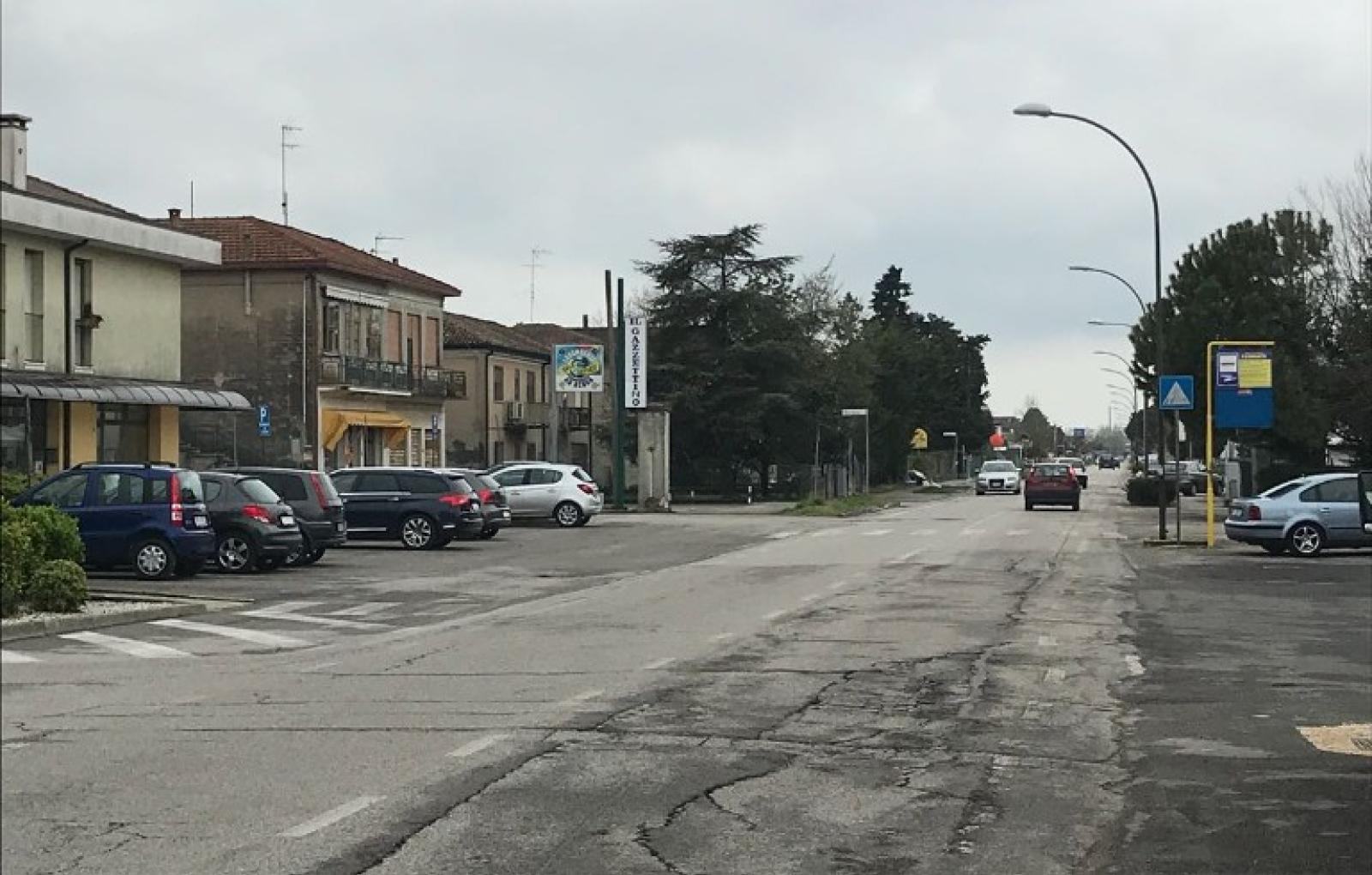 Vita nuova per via Matteotti