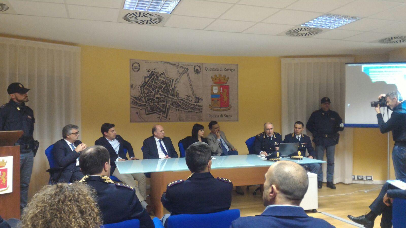 Volanti cablate per controllare il territorio