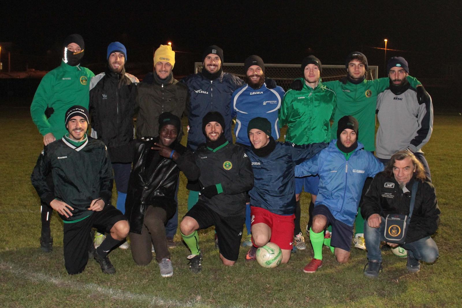 La Stientese &egrave; pronta alla trasferta