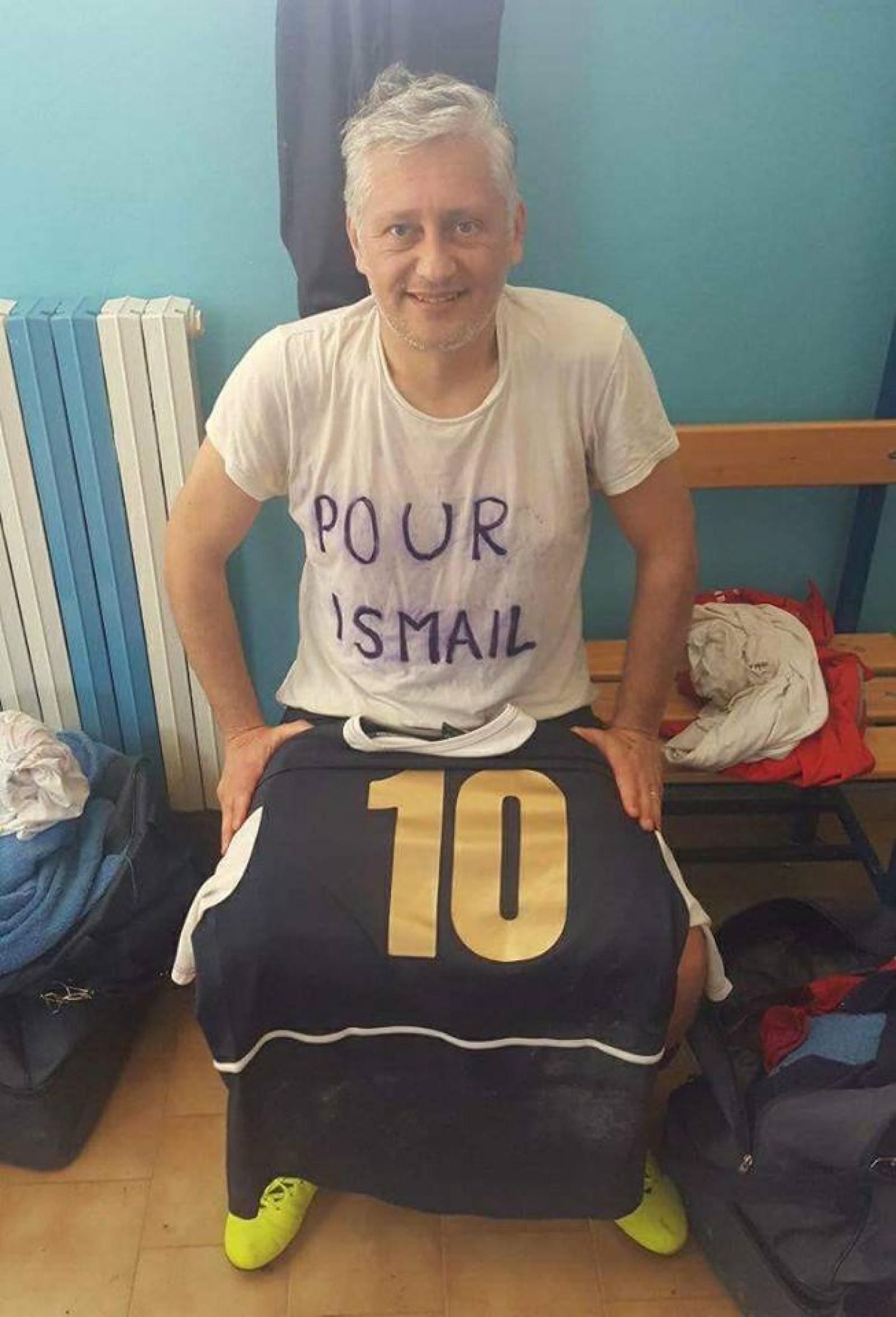 Doppietta del mister e dedica speciale