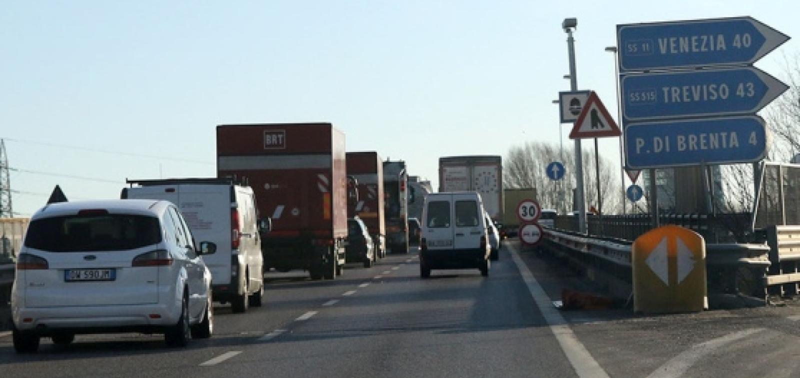 Si accende l&rsquo;autovelox numero tredici.