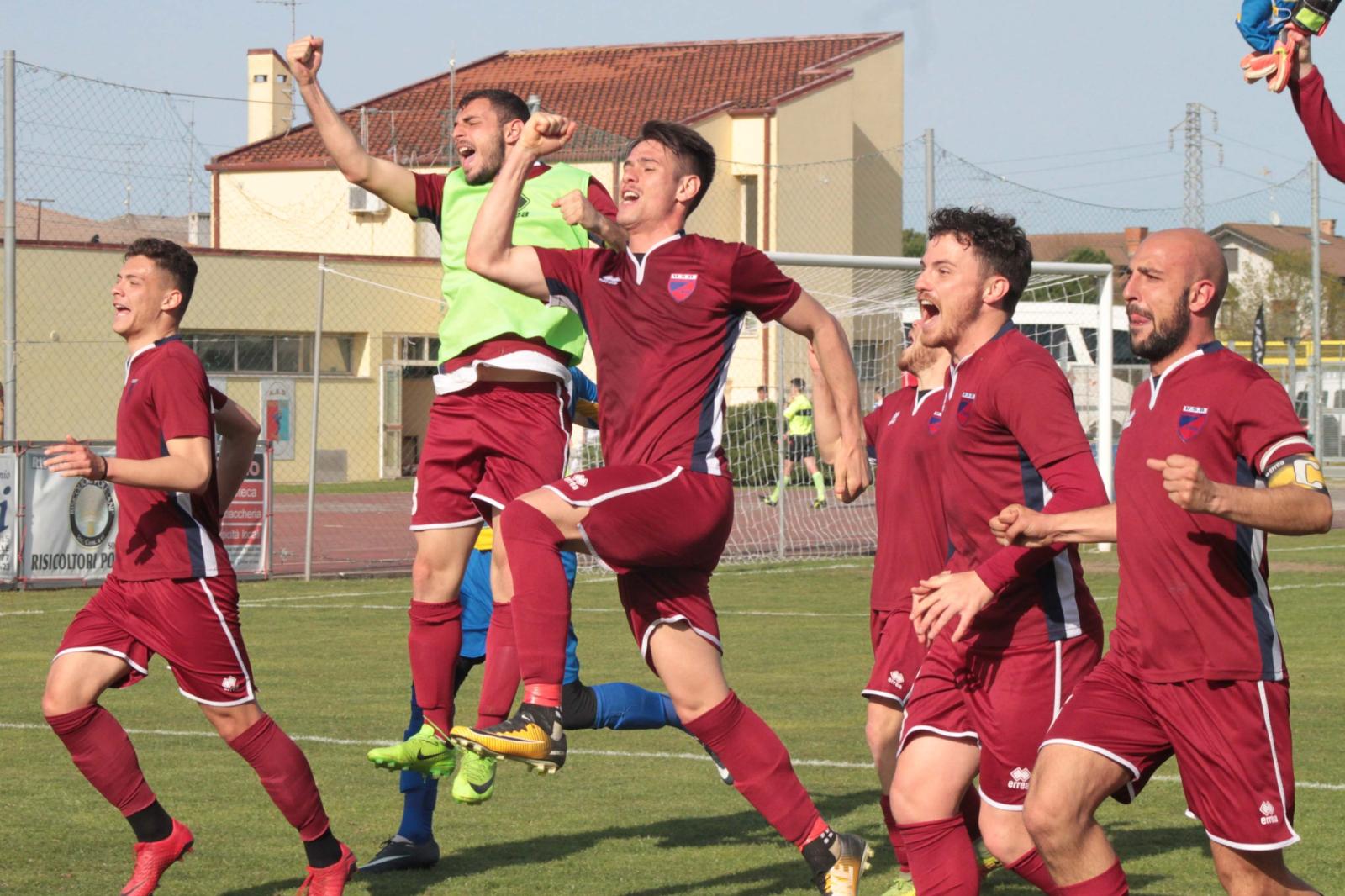 Adriese, morale a mille