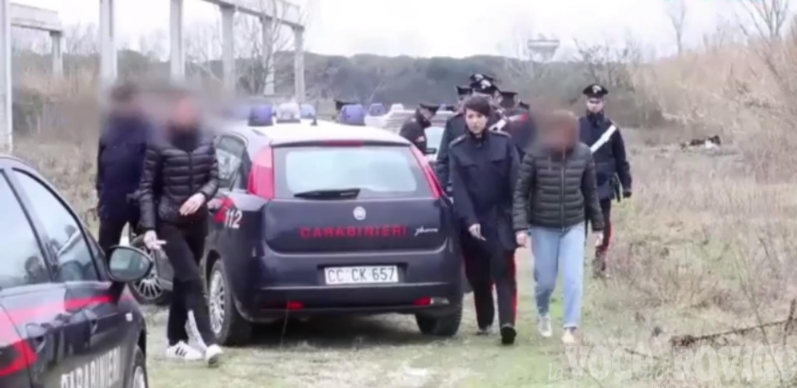 Il rave party con la ketamina finisce con un arresto per spaccio