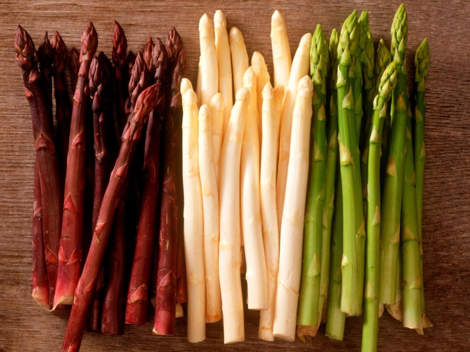 Asparago alleato perfetto per tornare in forma