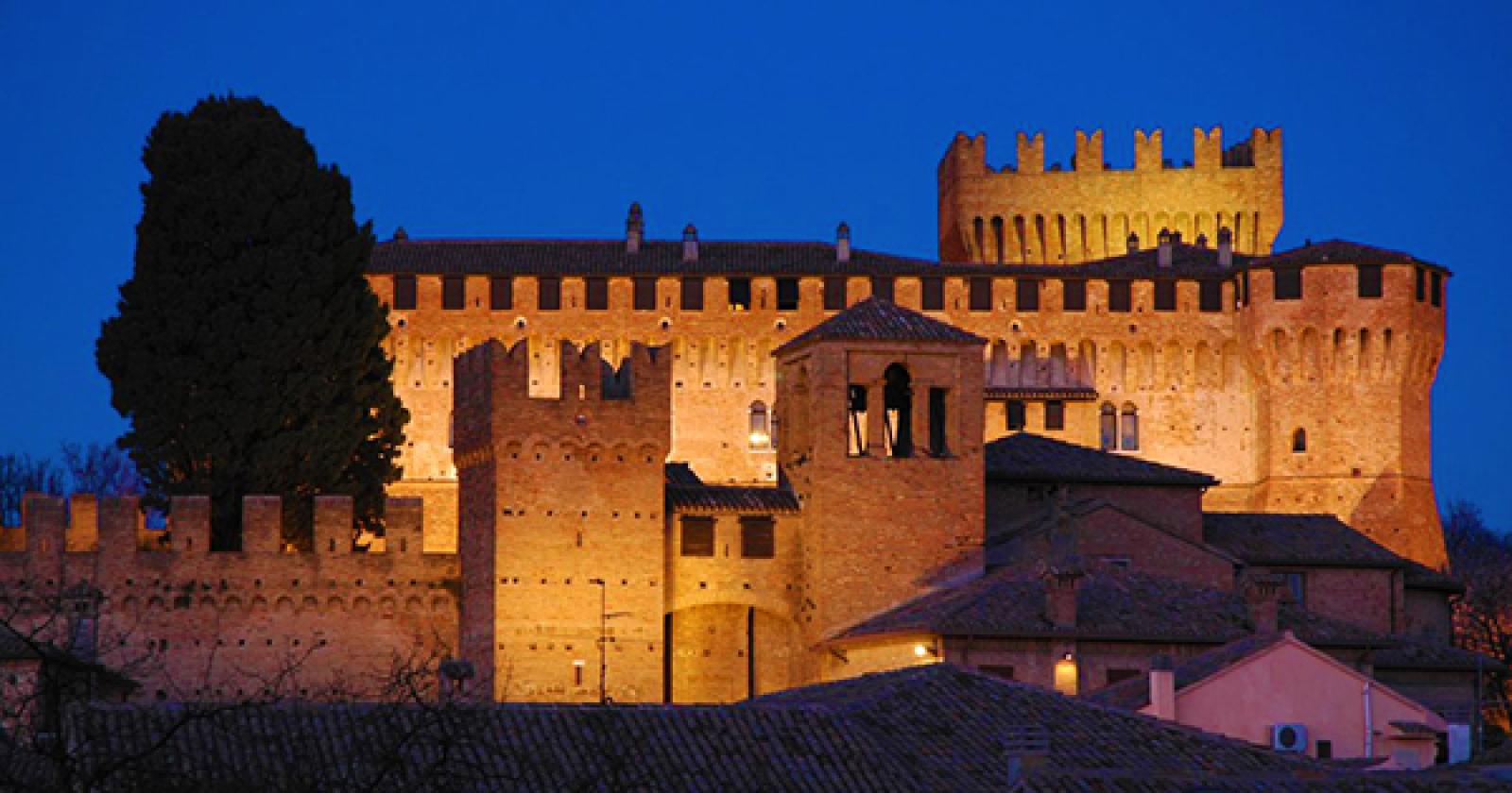 Gradara, teatro dell&rsquo;amore tra Paolo e Francesca, &egrave; il Borgo dei borghi del 2018 