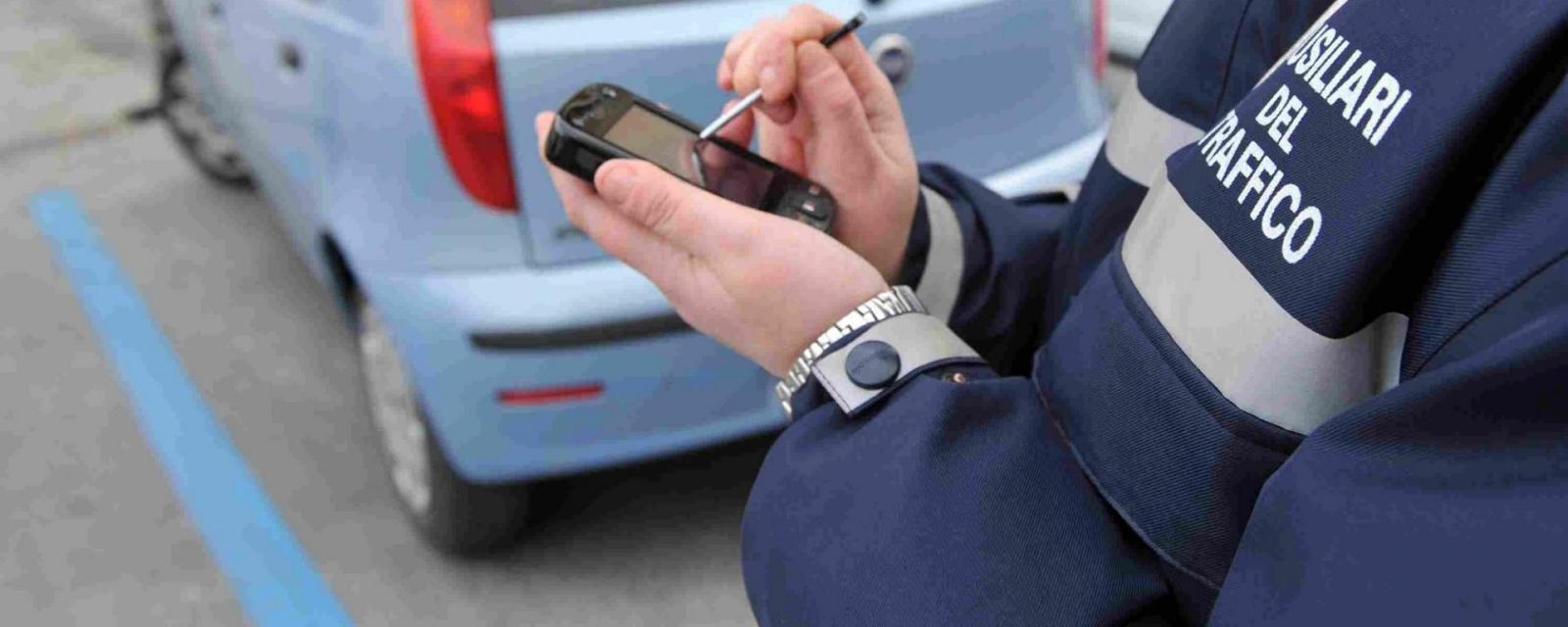 Paga la sosta con Easypark ma la multa arriva lo stesso