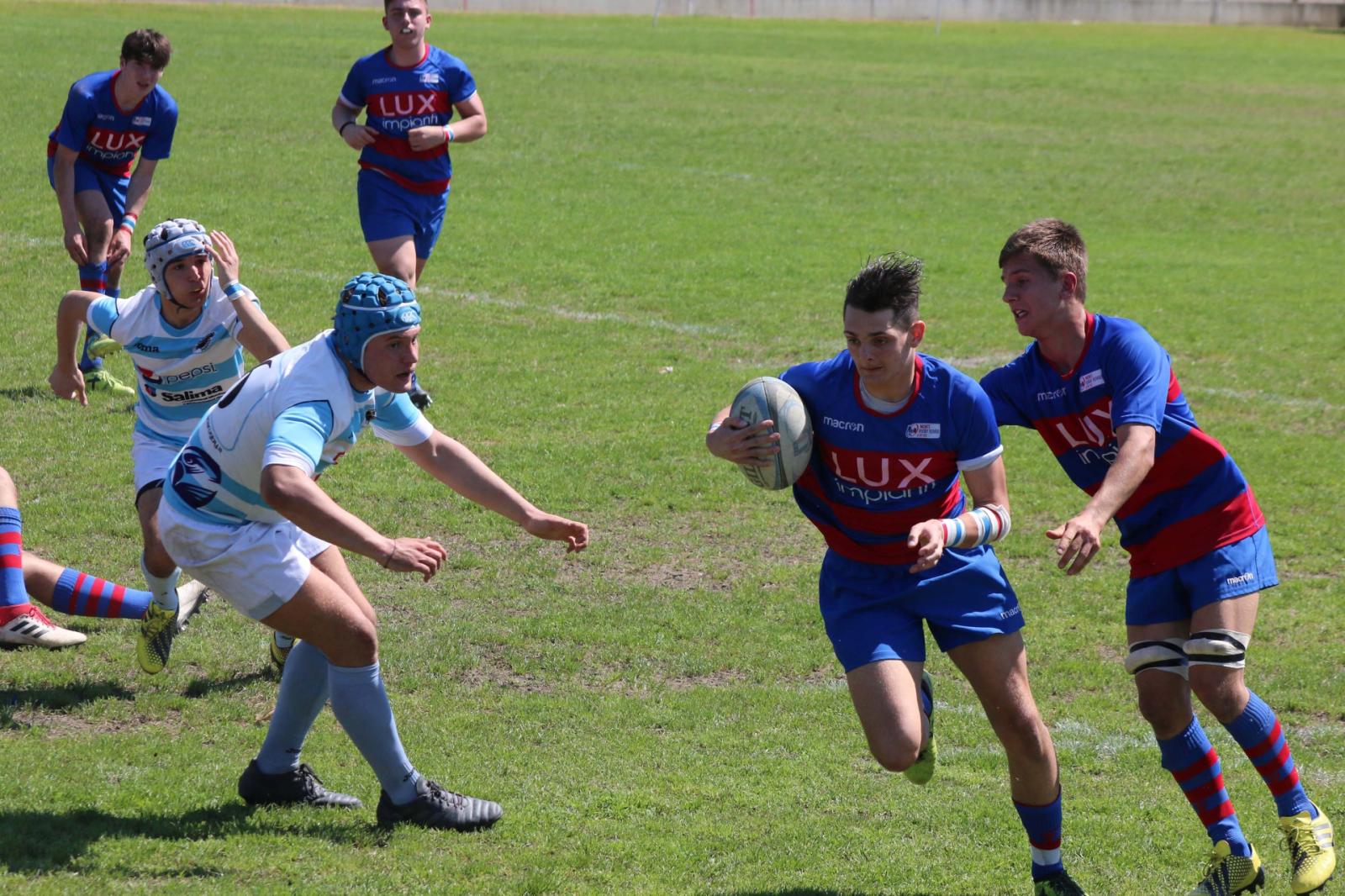 Trofeo Milani, dove nascono i campioni