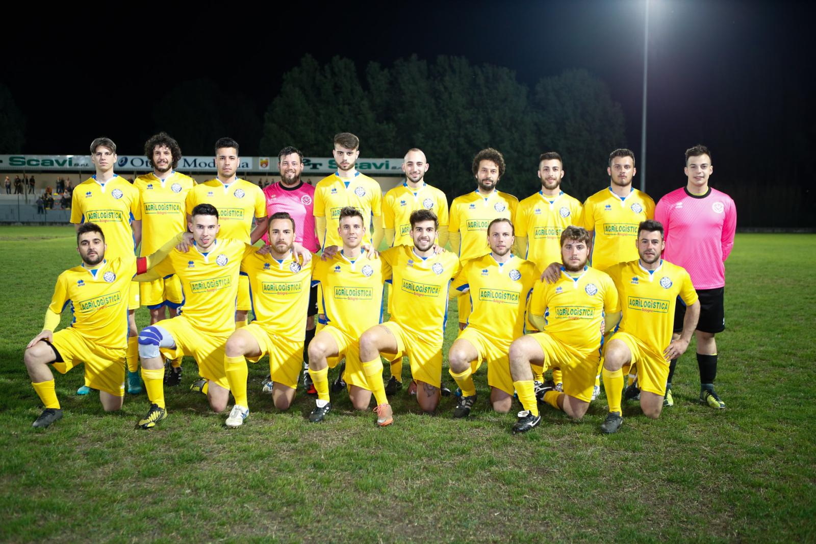 Lo Zona Marina vola in Seconda