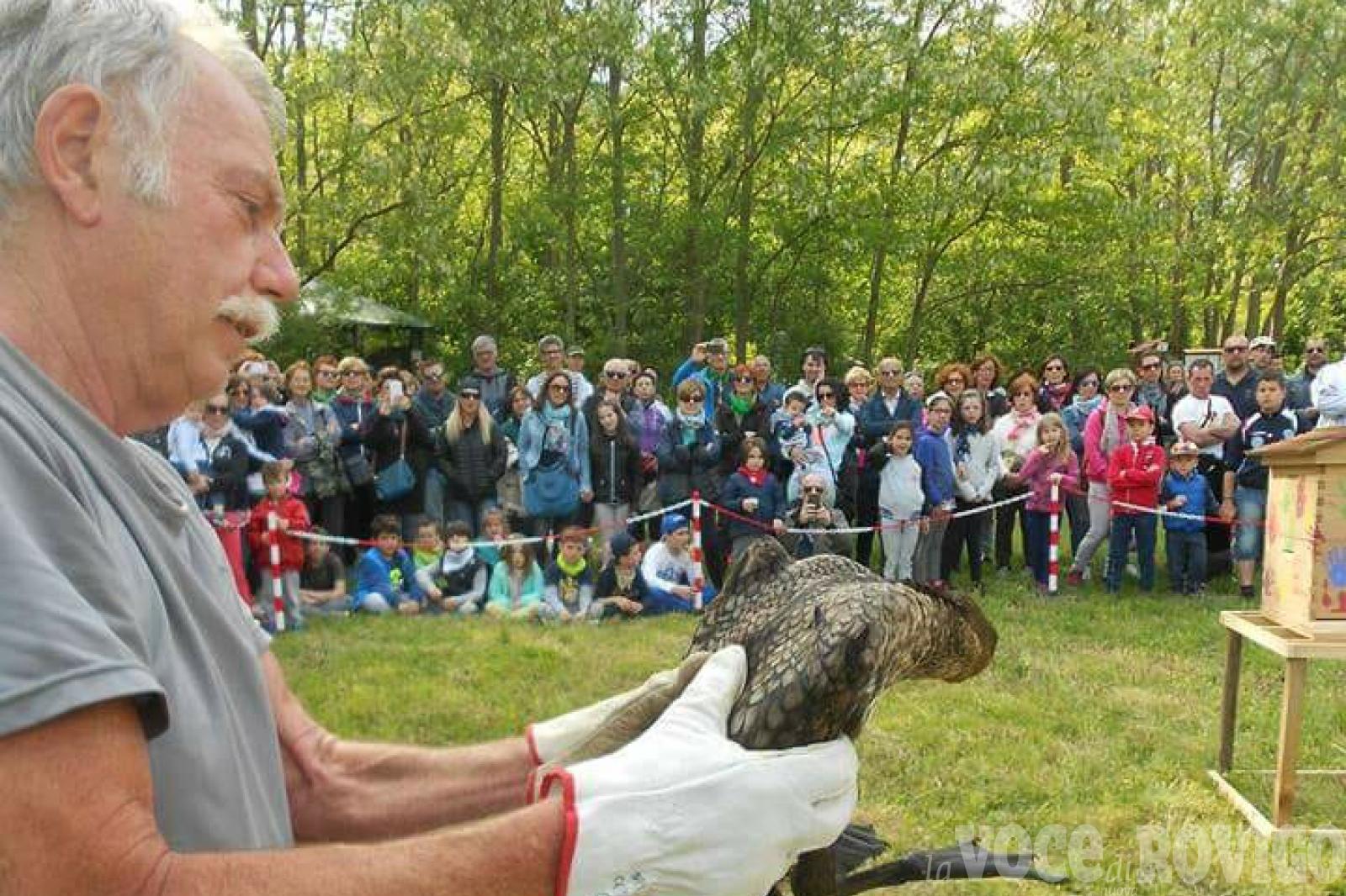 Ecco la &ldquo;Liberazione&rdquo; dell&rsquo;Oasi