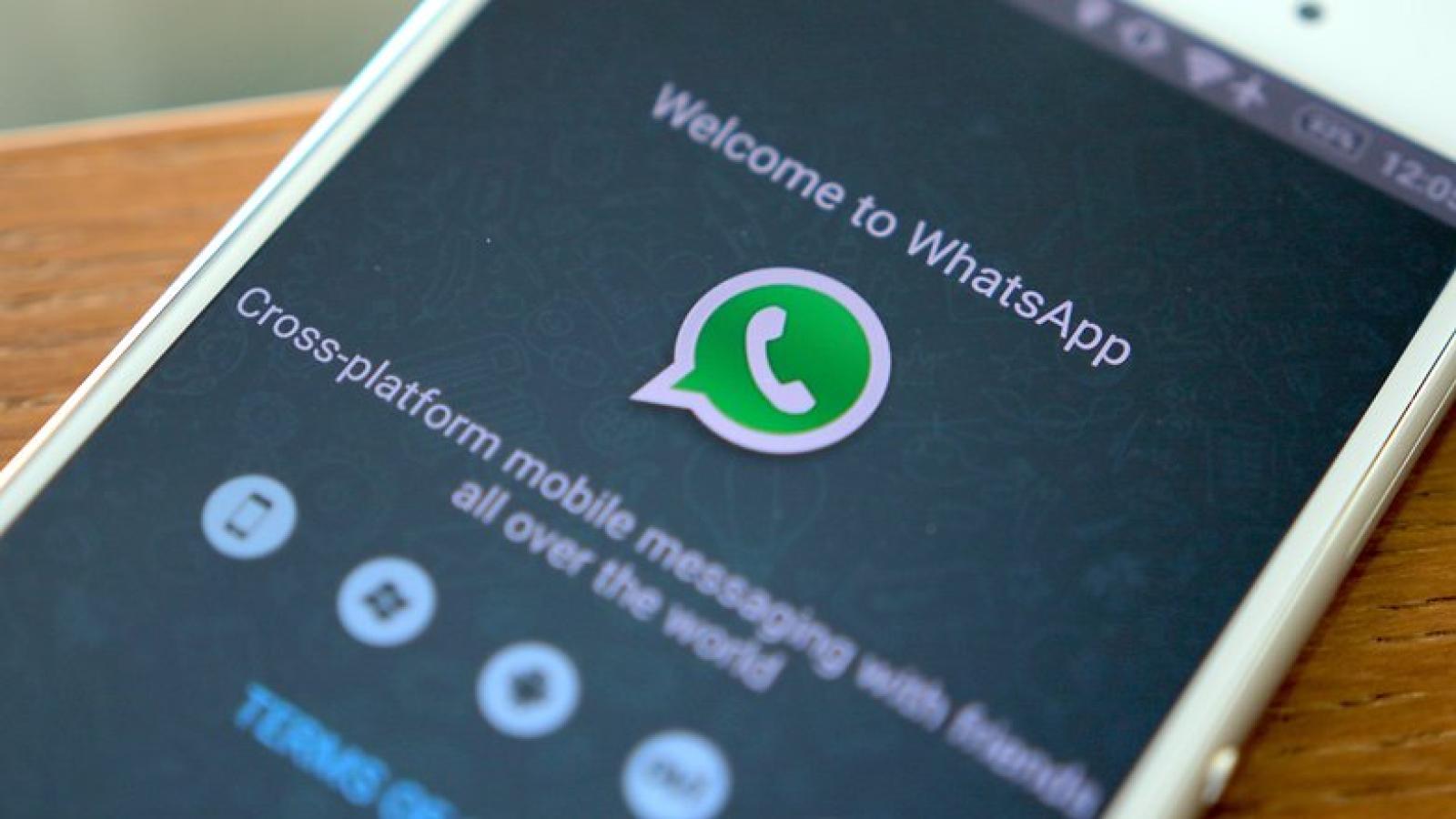 Le nuove norme: Whatsapp vietato agli under 16