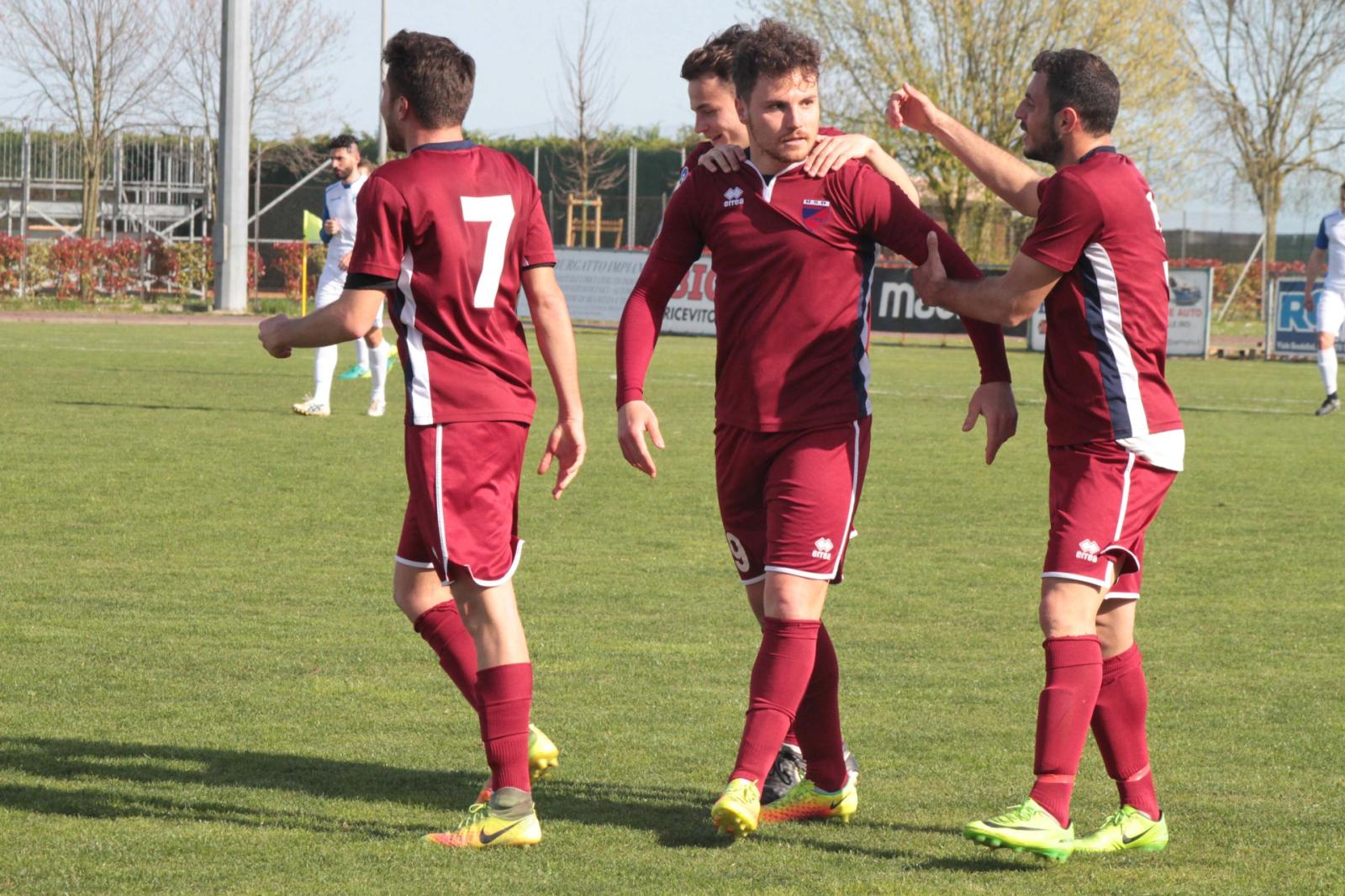 Adriese pronta al rush finale