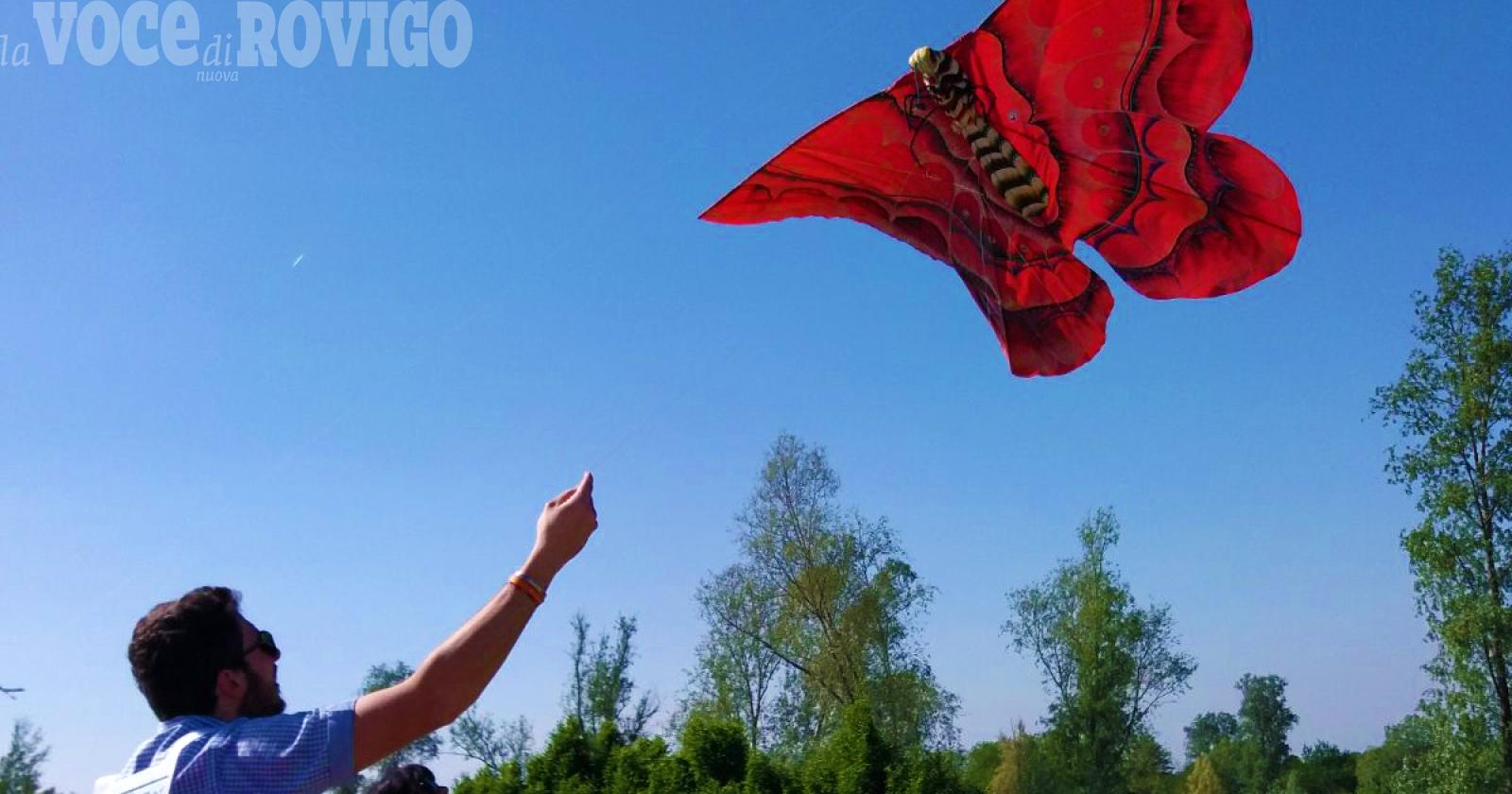 Salta l&rsquo;attesa Festa degli aquiloni