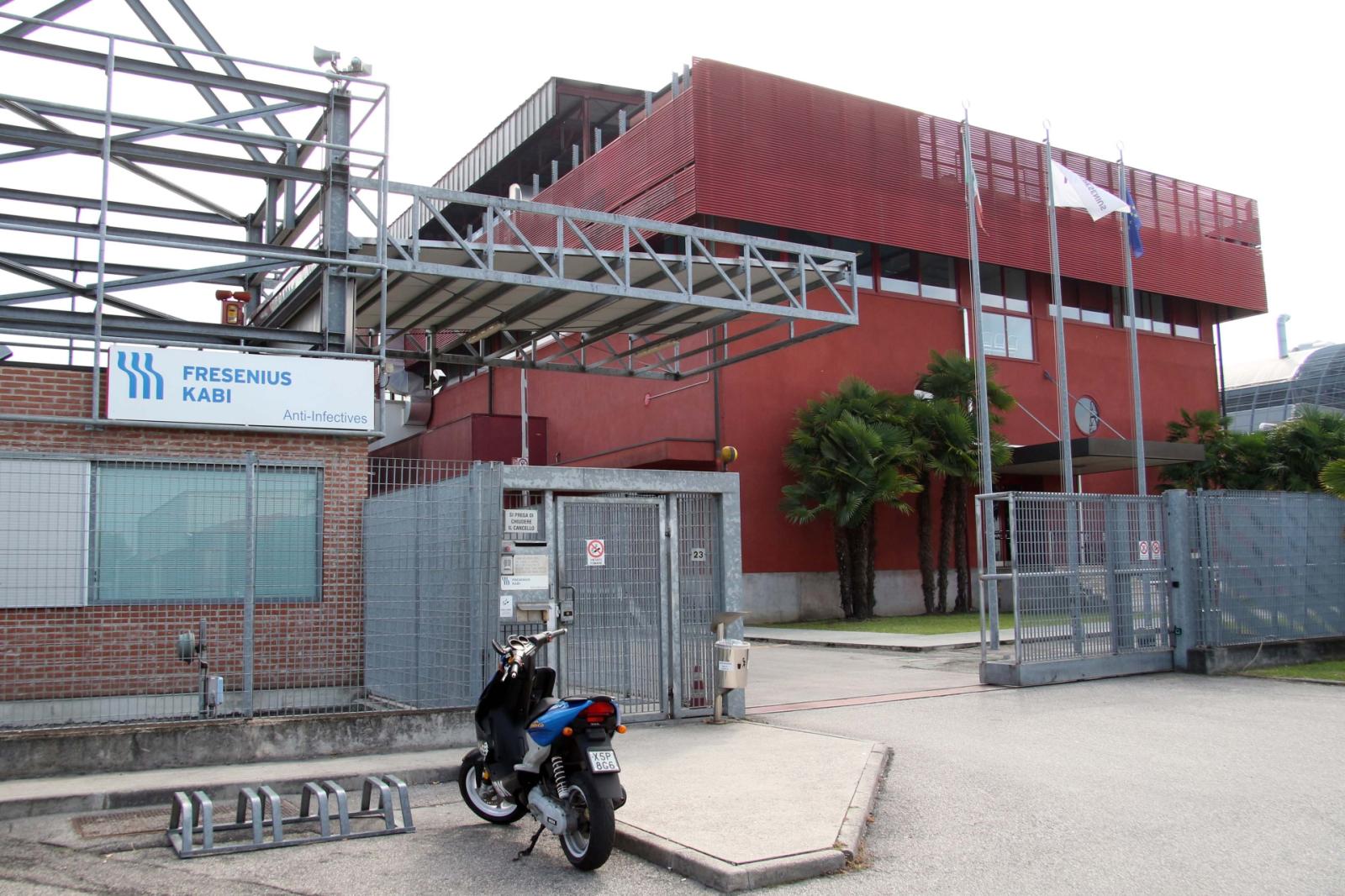 Scarichi pericolosi alla Fresenius, diffida della Provincia