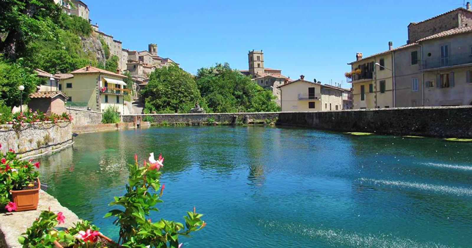 Alla scoperta del centro storico di Santa Fiora