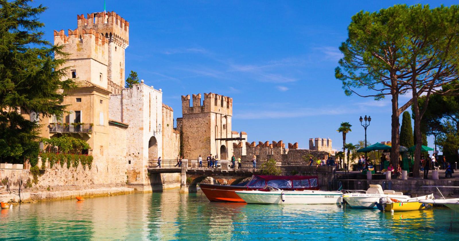 A Sirmione per un weekend di assoluto relax