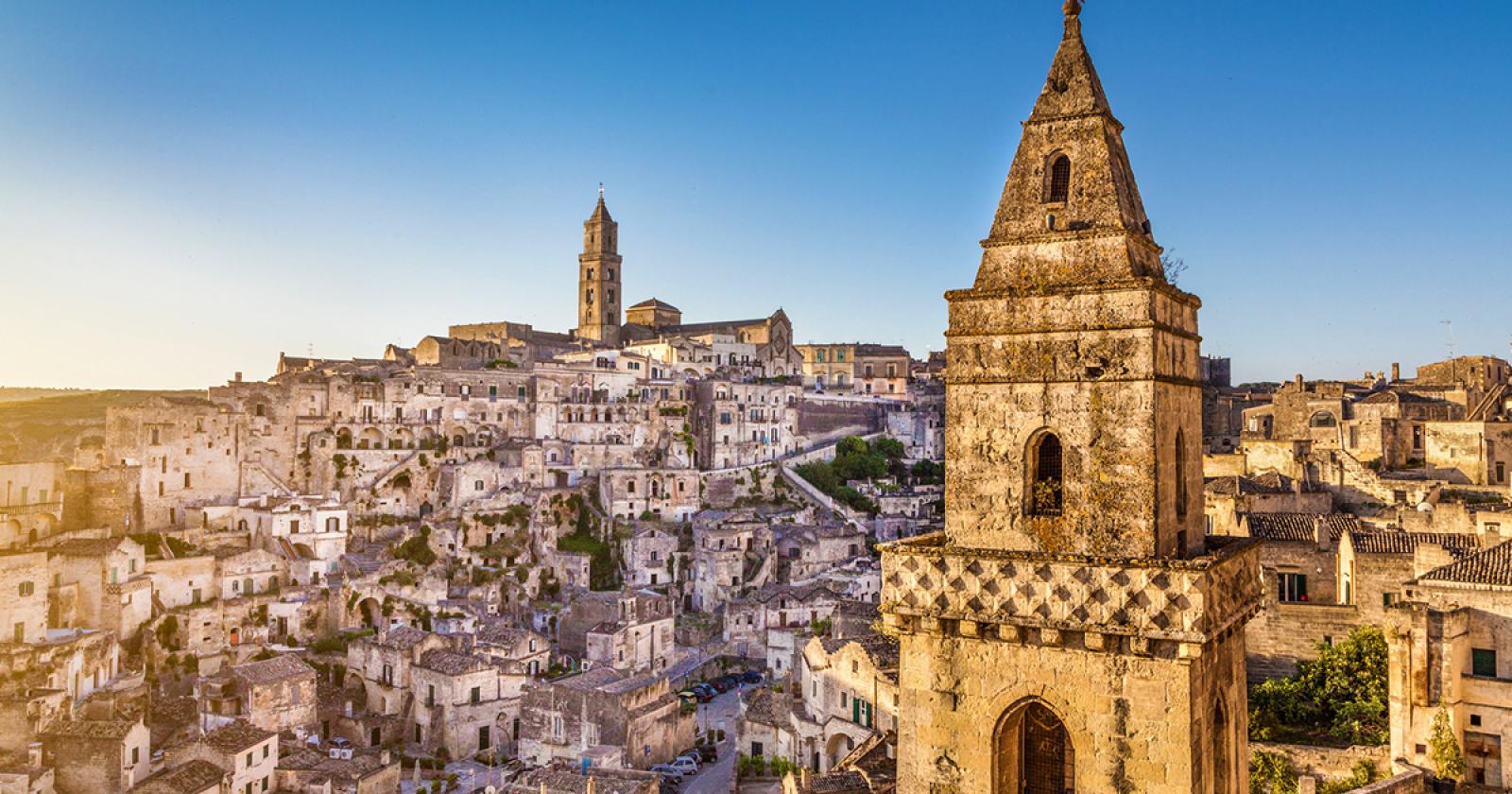 Viaggio nella Gerusalemme italiana: Matera