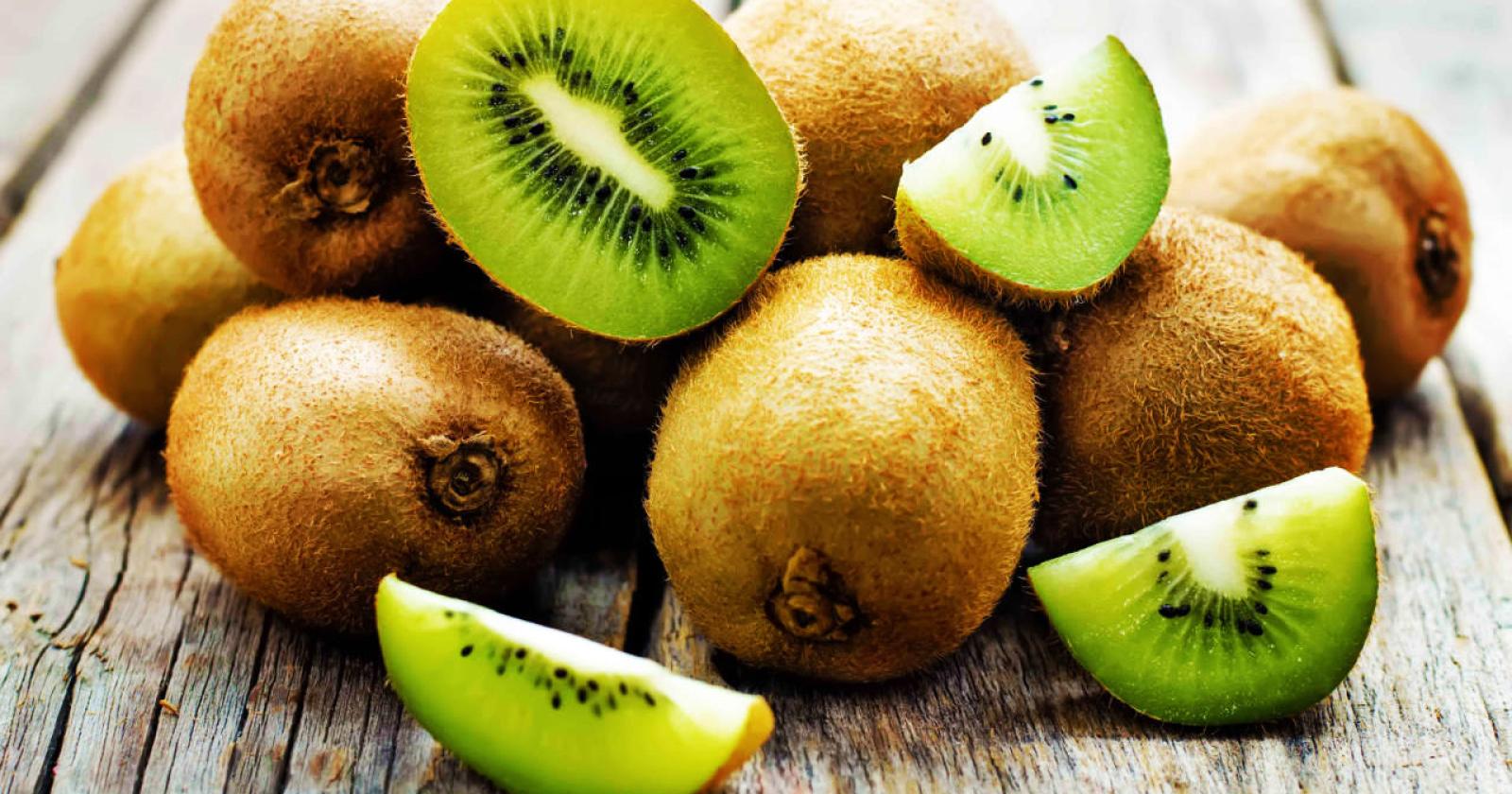 Da questa primavera si coltiva la salute, con una pianta di kiwi