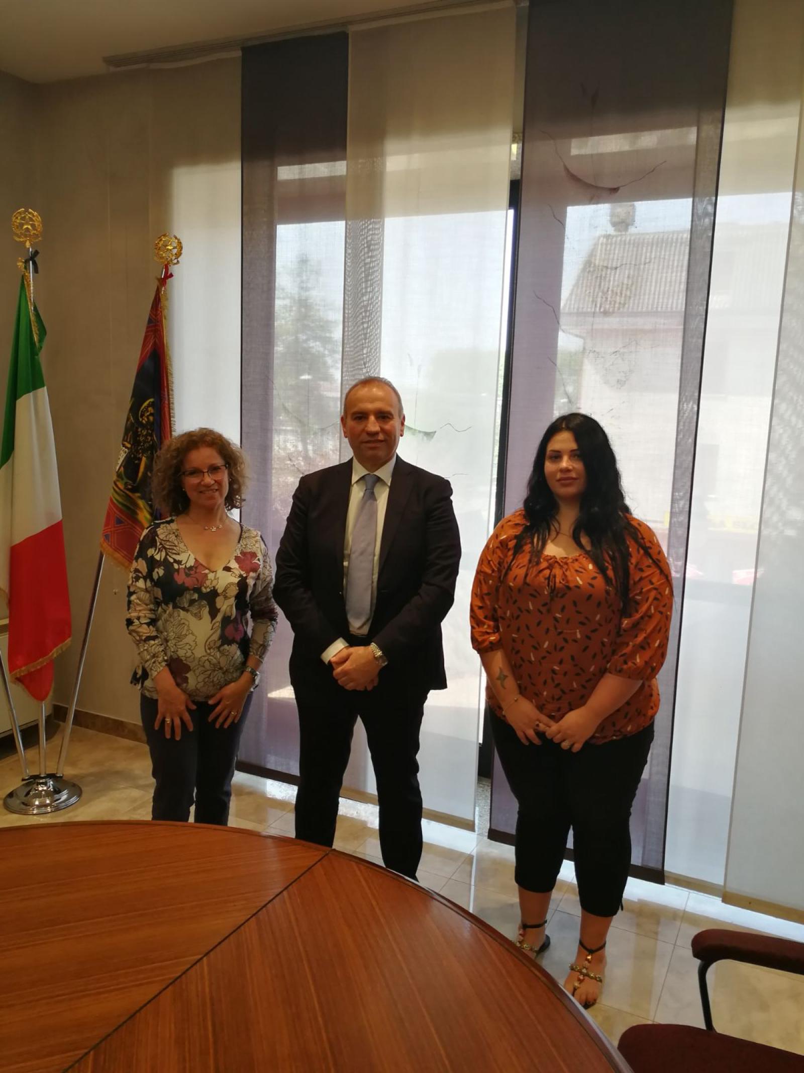 Lusia, la parola agli amministratori