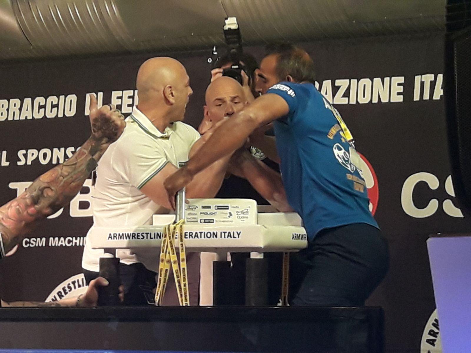 Marangon vola in Turchia