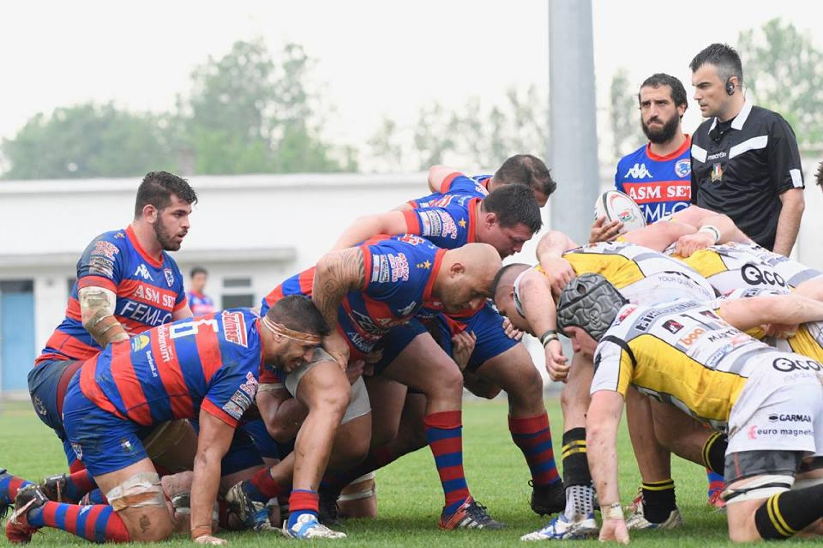 I tifosi del Rovigo preparano il nuovo esodo a Calvisano