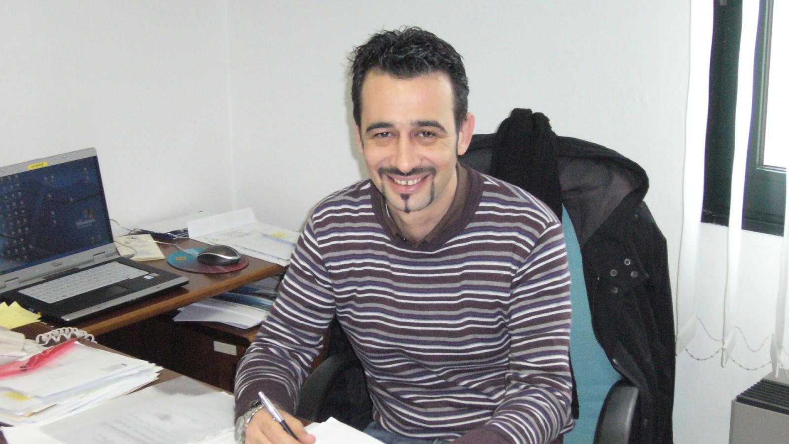 Roberto Pizzoli si candida sindaco