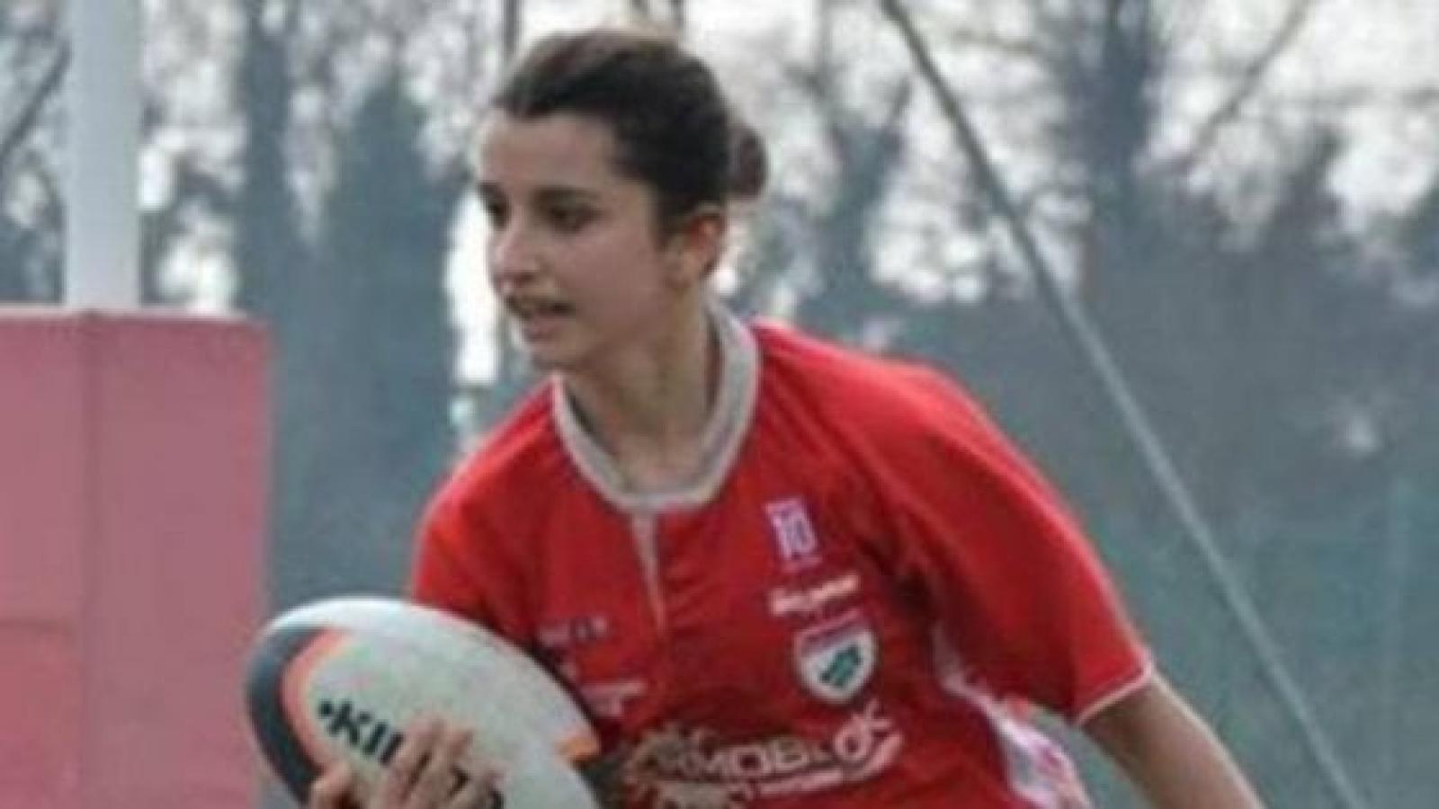 Rebecca &egrave; morta a 18 anni: tutto il mondo del rugby &egrave; in lutto