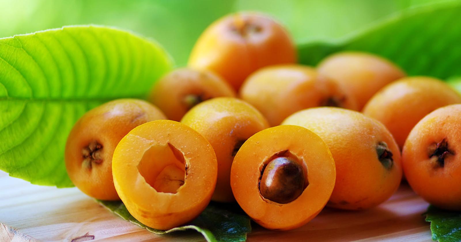 Dolcezza e benefici dall'oriente con le nespole