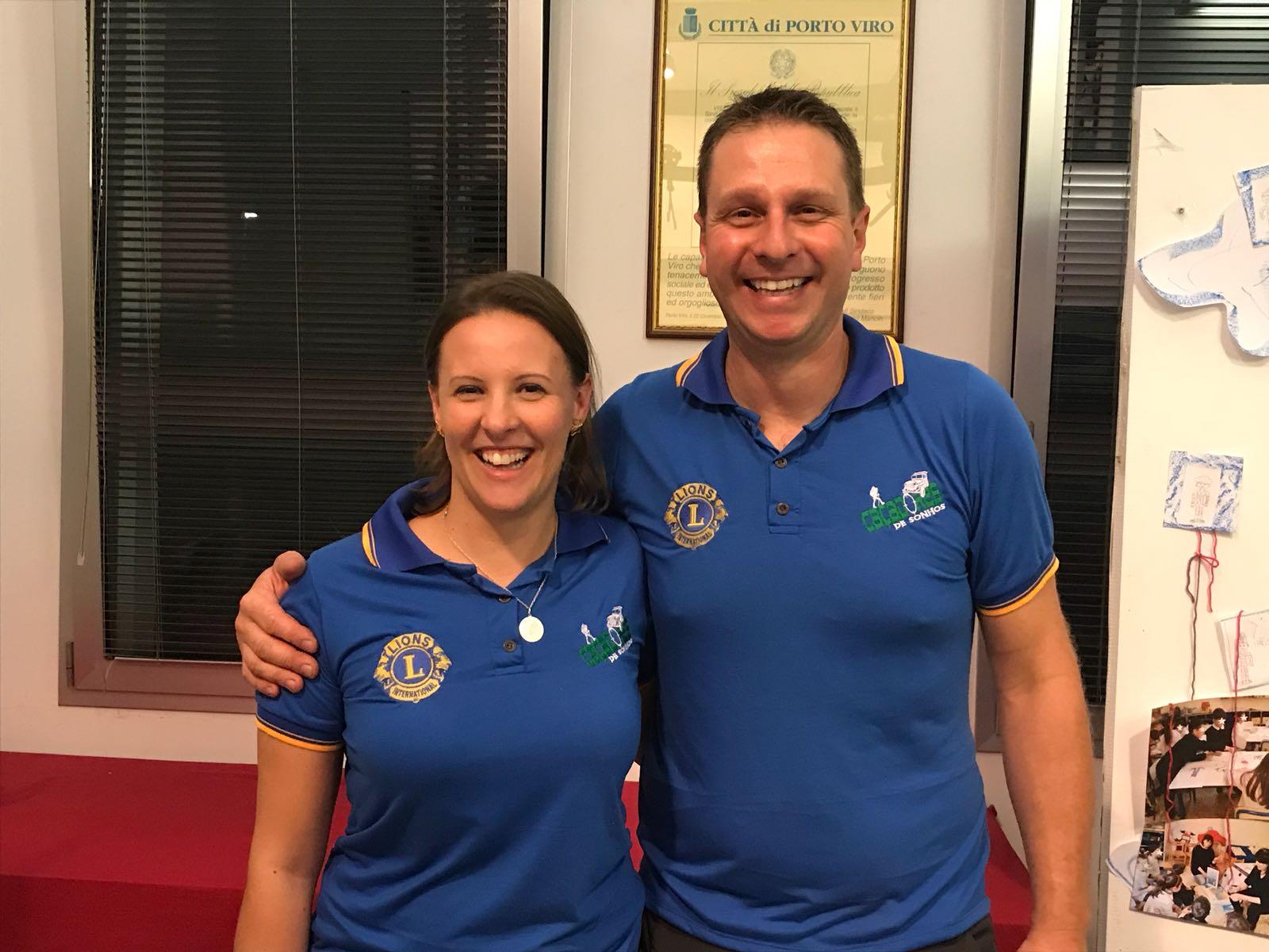 Vanessa-Linho, giro del mondo in Jeep