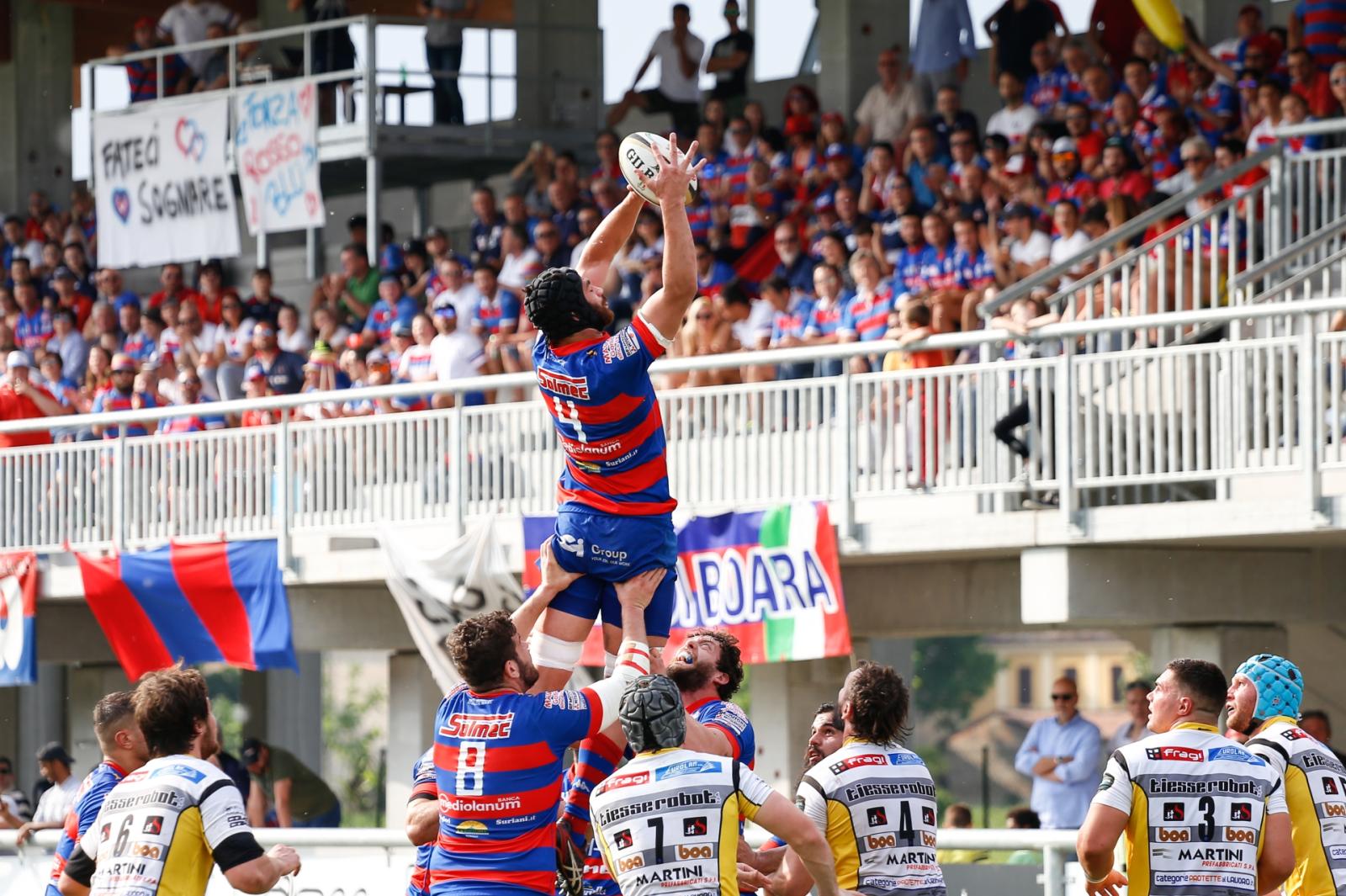 Azzi: "Un danno da 100mila euro"