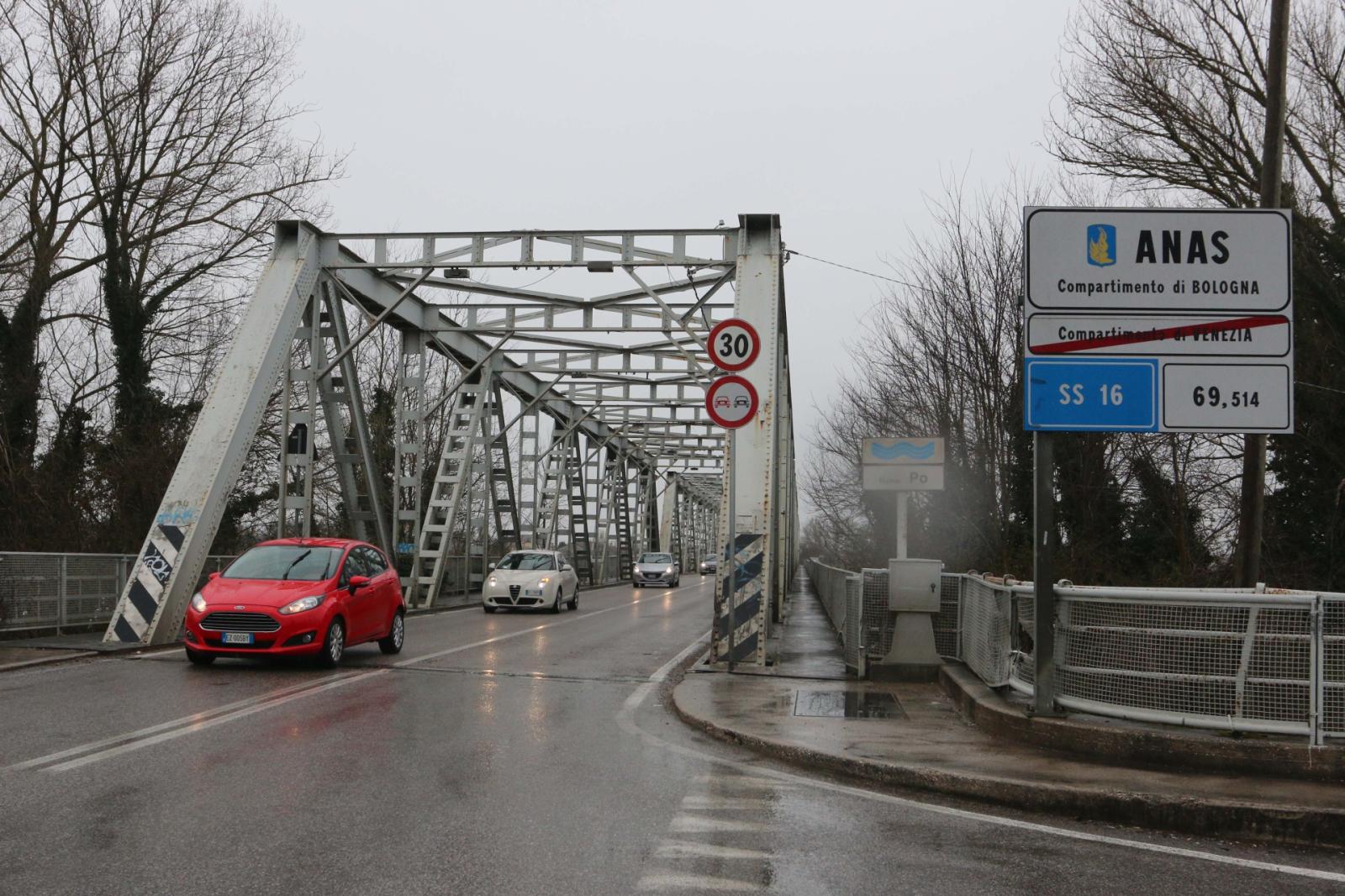 La questione Po arriva al Ministero dei trasporti