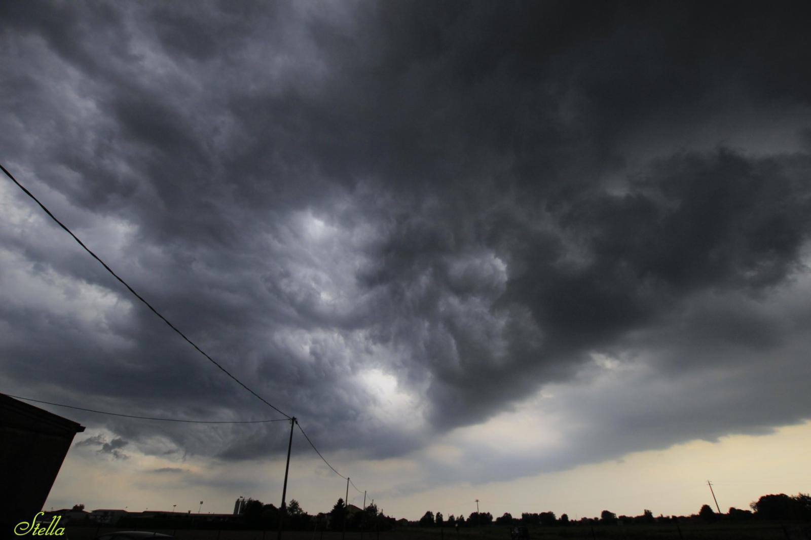 Ecco il bollettino meteo della protezione civile