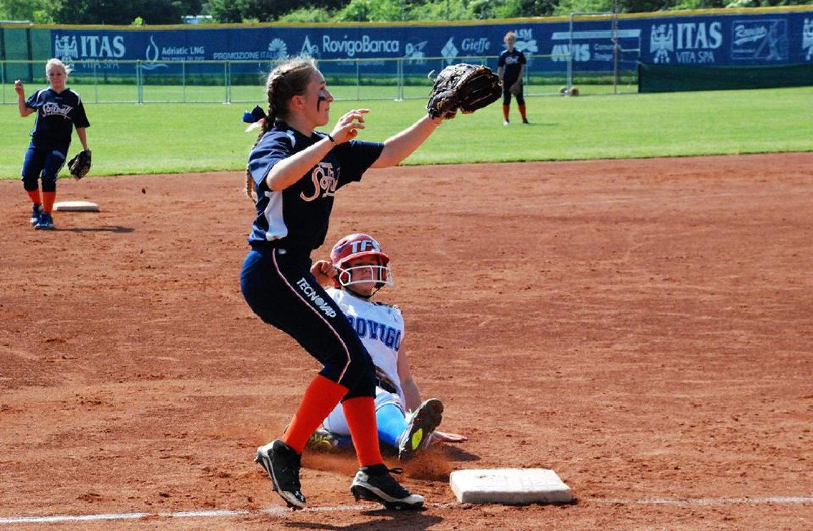 Seconda trasferta di stagione per le rossobl&ugrave; 