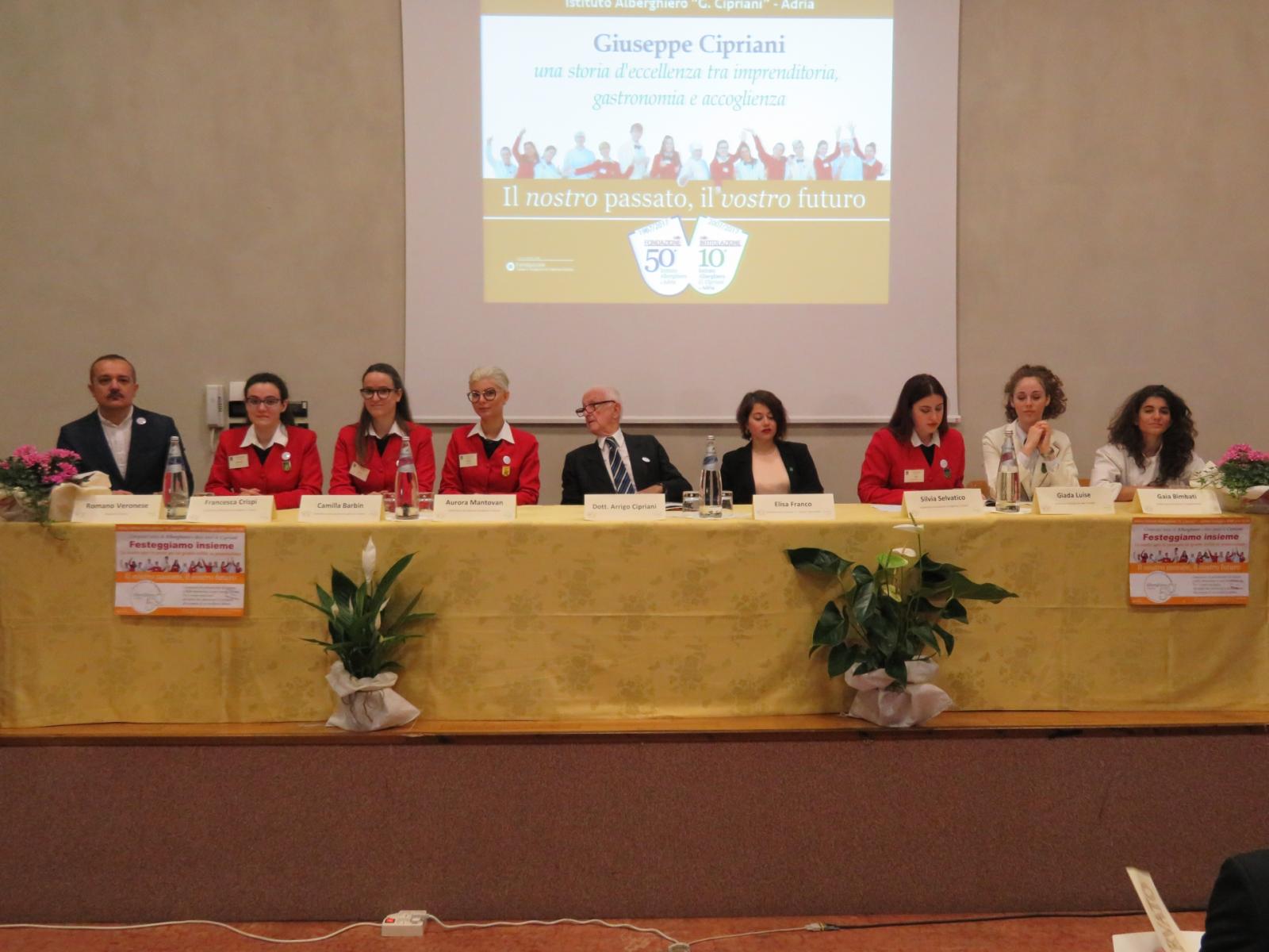 Cipriani, una lezione sempre attuale