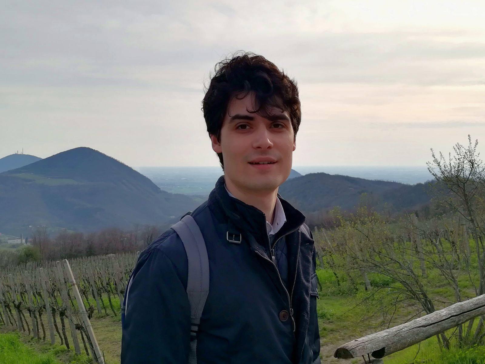 "Matteo Stoppa voleva fare il sindaco"