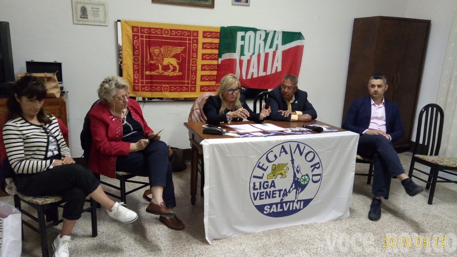 Beltrame a Cavanella Po: "Basta profughi, Sprar bocciata"