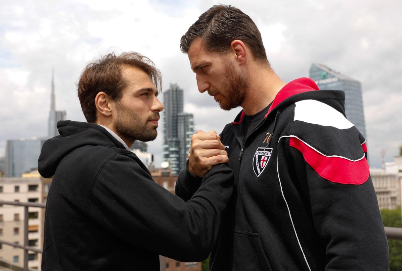 Presentata la finale scudetto